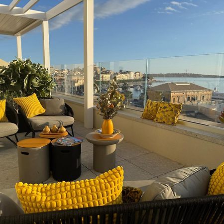Bed and Breakfast La Terrazza Sul Porto à Syracuse Extérieur photo