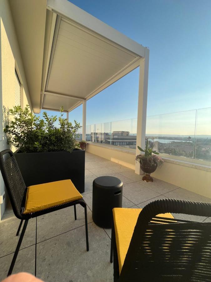 Bed and Breakfast La Terrazza Sul Porto à Syracuse Extérieur photo