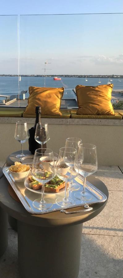 Bed and Breakfast La Terrazza Sul Porto à Syracuse Extérieur photo