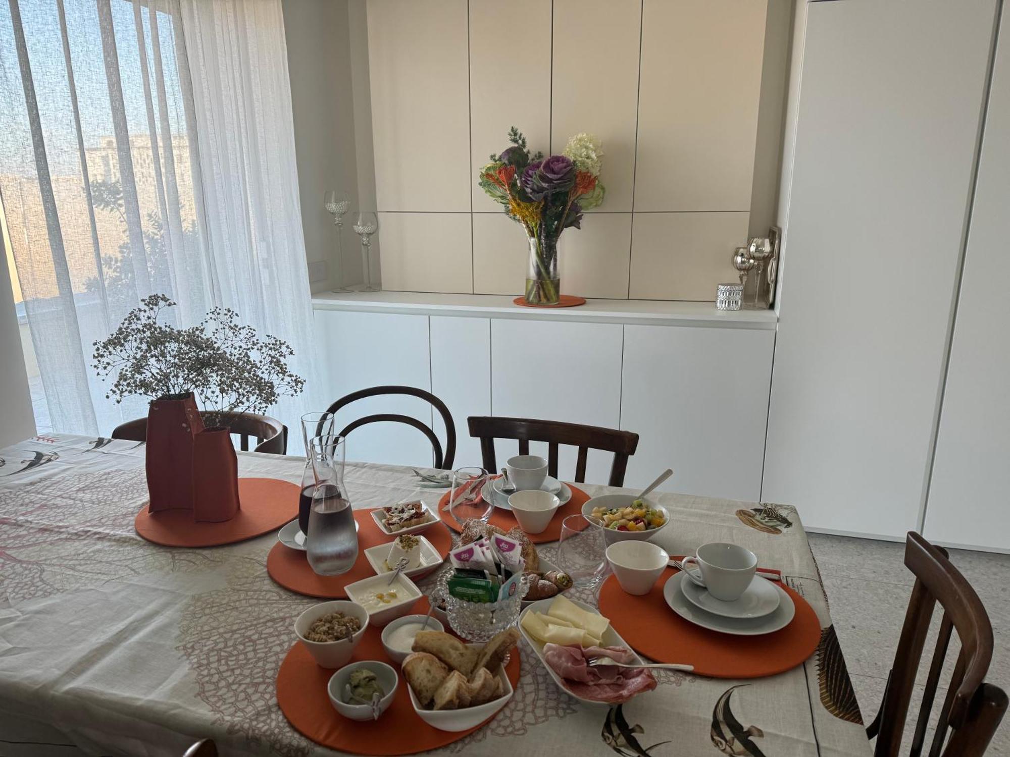 Bed and Breakfast La Terrazza Sul Porto à Syracuse Extérieur photo