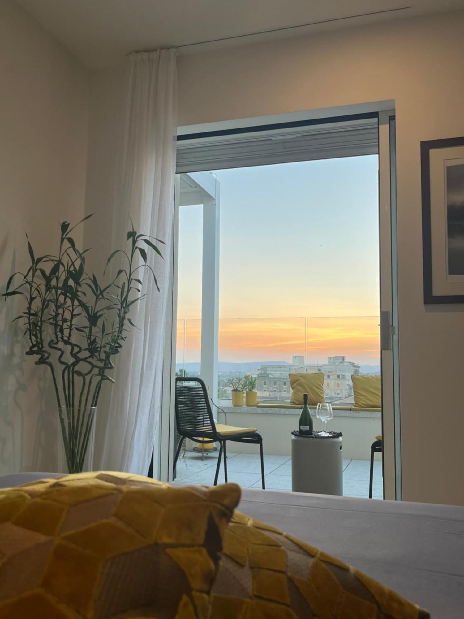 Bed and Breakfast La Terrazza Sul Porto à Syracuse Extérieur photo
