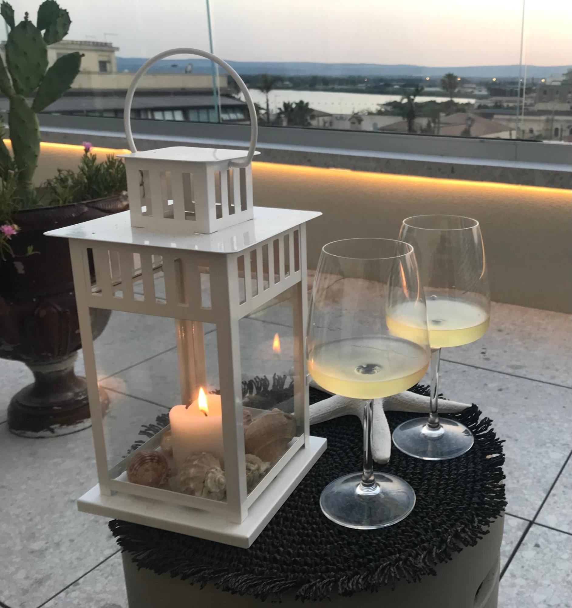 Bed and Breakfast La Terrazza Sul Porto à Syracuse Extérieur photo