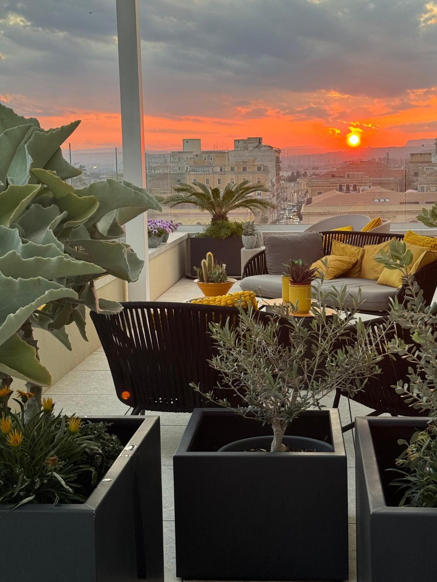 Bed and Breakfast La Terrazza Sul Porto à Syracuse Extérieur photo
