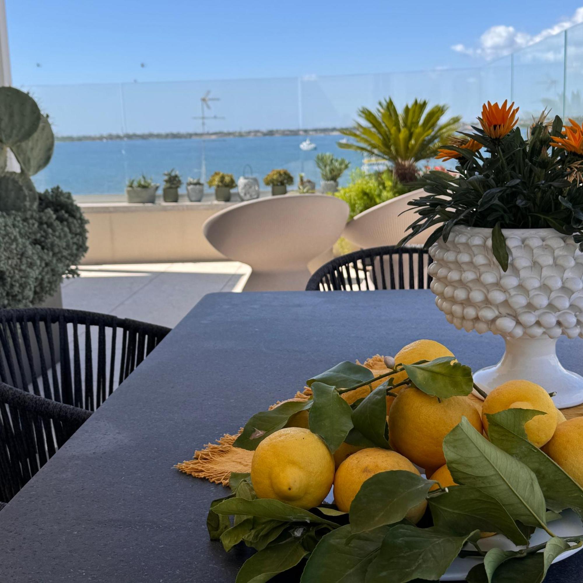 Bed and Breakfast La Terrazza Sul Porto à Syracuse Extérieur photo