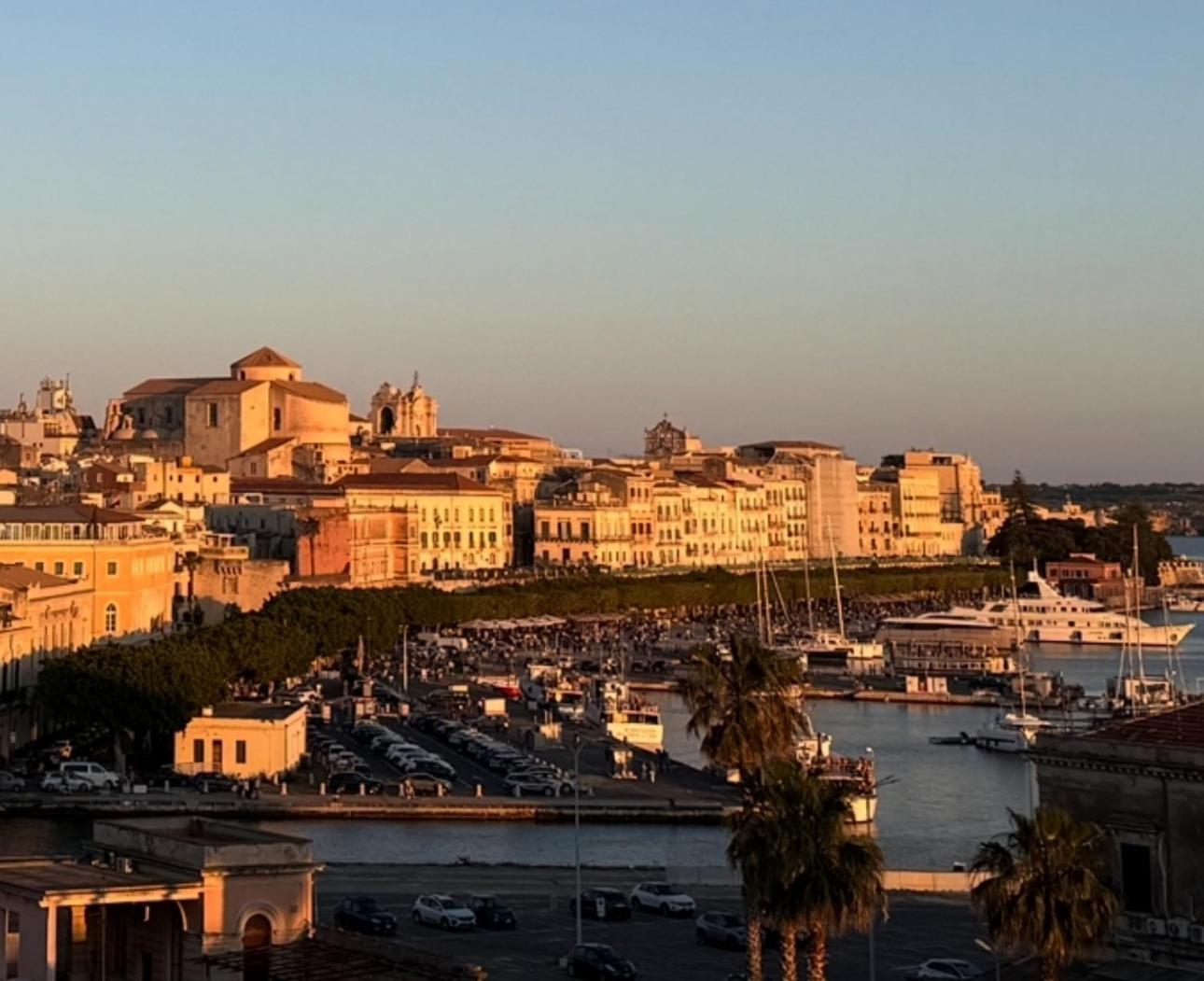 Bed and Breakfast La Terrazza Sul Porto à Syracuse Extérieur photo